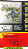 Transformers beast wars WASPINATOR transmetals 1996