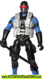 gi joe SNAKE EYES 2012 v59 dollar store complete 1991 homage