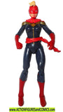 marvel universe CAPTAIN MARVEL masked mohawk infinite