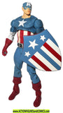 marvel universe CAPTAIN AMERICA series 2 008 2010 8 2010