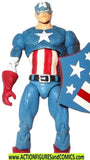 marvel universe CAPTAIN AMERICA series 2 008 2010 8 2010