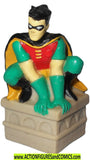 batman animated series ROBIN Squeeze light 1995 Jandex