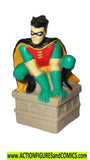 batman animated series ROBIN Squeeze light 1995 Jandex