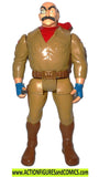 Thundercats SAFARI JOE 1986 LJN vintage action figures 1985