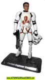 star wars action figures CLONE TROOPER combat engineer 068 2006 Saga