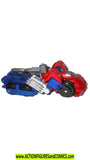 Transformers Titanium OPTIMUS PRIME war within  die cast