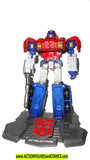 Transformers Titanium OPTIMUS PRIME war within  die cast