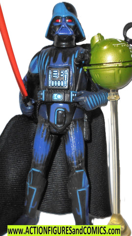 star wars action figures DARTH VADER interrogation droid marvel