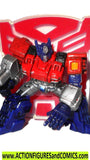 Transformers Titanium OPTIMUS PRIME war wIthin complete die cast 3 inch series