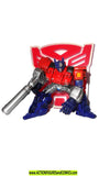 Transformers Titanium OPTIMUS PRIME war wIthin complete die cast 3 inch series