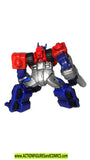 Transformers Titanium OPTIMUS PRIME war wIthin complete die cast 3 inch series