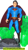 Superman Returns KRYPTONITE SMASH SUPERMAN Brandon Routh 2006 mattel