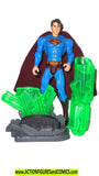 Superman Returns KRYPTONITE SMASH SUPERMAN Brandon Routh 2006 mattel