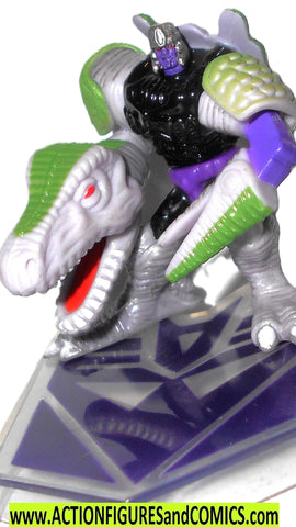 Transformers Titanium MEGATRON beast wars tyranosaur rex t