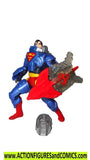 Superman Man of Steel ULTRA SHIELD complete 1997 dc universe