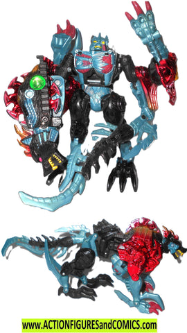 Transformers beast wars JAWBREAKER transmetals 1997 tm