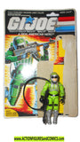 gi joe SCI-FI 1986 v1 100% complete w Full Card gijoe