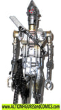 STAR WARS action figures IG-88 6 inch black series 15 99P