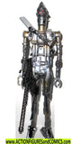 STAR WARS action figures IG-88 6 inch black series 15 99P