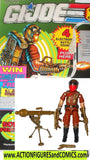 gi joe VIPER Cobra 1990 v3 sonic fighters Full Card gijoe