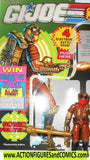 gi joe VIPER Cobra 1990 v3 sonic fighters Full Card gijoe