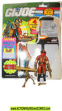 gi joe VIPER Cobra 1990 v3 sonic fighters Full Card gijoe