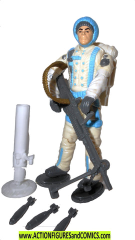 Gi joe SUB ZERO 1990 v1 100% Complete snow soldier