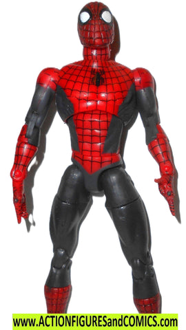 marvel legends SPIDER-MAN classics toy biz mcfarlane