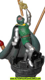 Marvel Figure Factory DOCTOR DOOM 2005 universe dr toybiz