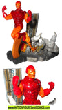 Marvel Figure Factory IRON MAN 2005 4 universe toybiz