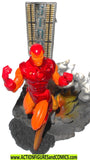 Marvel Figure Factory IRON MAN 2005 4 universe toybiz