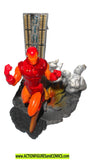 Marvel Figure Factory IRON MAN 2005 4 universe toybiz