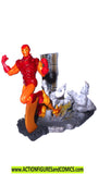 Marvel Figure Factory IRON MAN 2005 4 universe toybiz