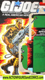 gi joe REPEATER 1988 100% complete w Full Card v1