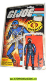 gi joe COBRA OFFICER 1983 v1.5 100% complete w Full Card