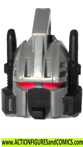Transformers RUINATION HEAD Bruticus RID 2001 part