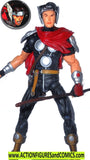 marvel legends ASGARDIAN 2006 Young Avengers thor toybiz