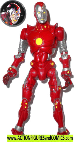 marvel legends IRON LAD 2006 Young Avengers man toybiz