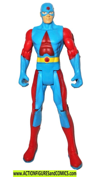 dc universe infinite heroes ATOM Ryan choi 2008 007 7 ...