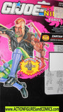 gi joe ZARTAN 1993 v2 battle brigade vintage gi joe bow