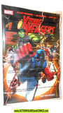 marvel legends comics YOUNG AVENGERS 2006 NEW sealed