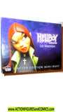 Hellboy LIZ SHERMAN 2007 animated mini-bust moc mib