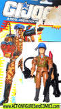 gi joe RED STAR 1990 v1 100% Complete Full Card gijoe