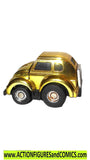 Transformers BUMBLEBEE 1992 Complete G2 2 chrome goldbug