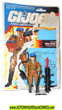 gi joe RED STAR 1990 v1 100% Complete Full Card gijoe