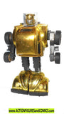 Transformers BUMBLEBEE 1992 Complete G2 2 chrome goldbug