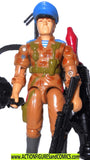 gi joe RED STAR 1990 v1 100% Complete Full Card gijoe