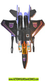 Transformers SKYWARP 2004 commemorative G1 1984 reissue tru