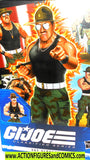 Gi joe SGT SLAUGHTER 6 inch Classified 53 2022 gijoe mib moc