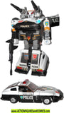 Transformers PROWL 2004 commemorative G1 1984 reissue tru